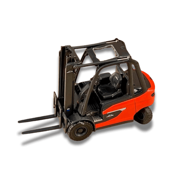 Montacarga Linde BR1252 X30 Escala 1:25 - KATZER